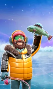 Bigger Bass Blizzard - Christmas Catch